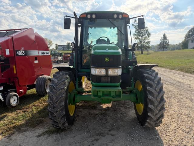Image of John Deere 6420 equipment image 3