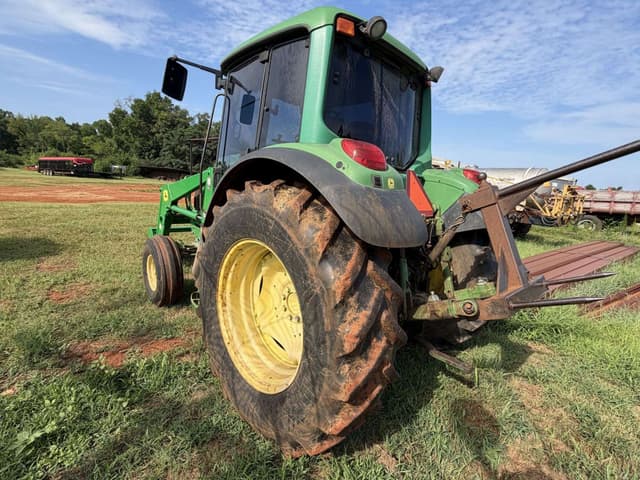 Image of John Deere 6420 equipment image 2