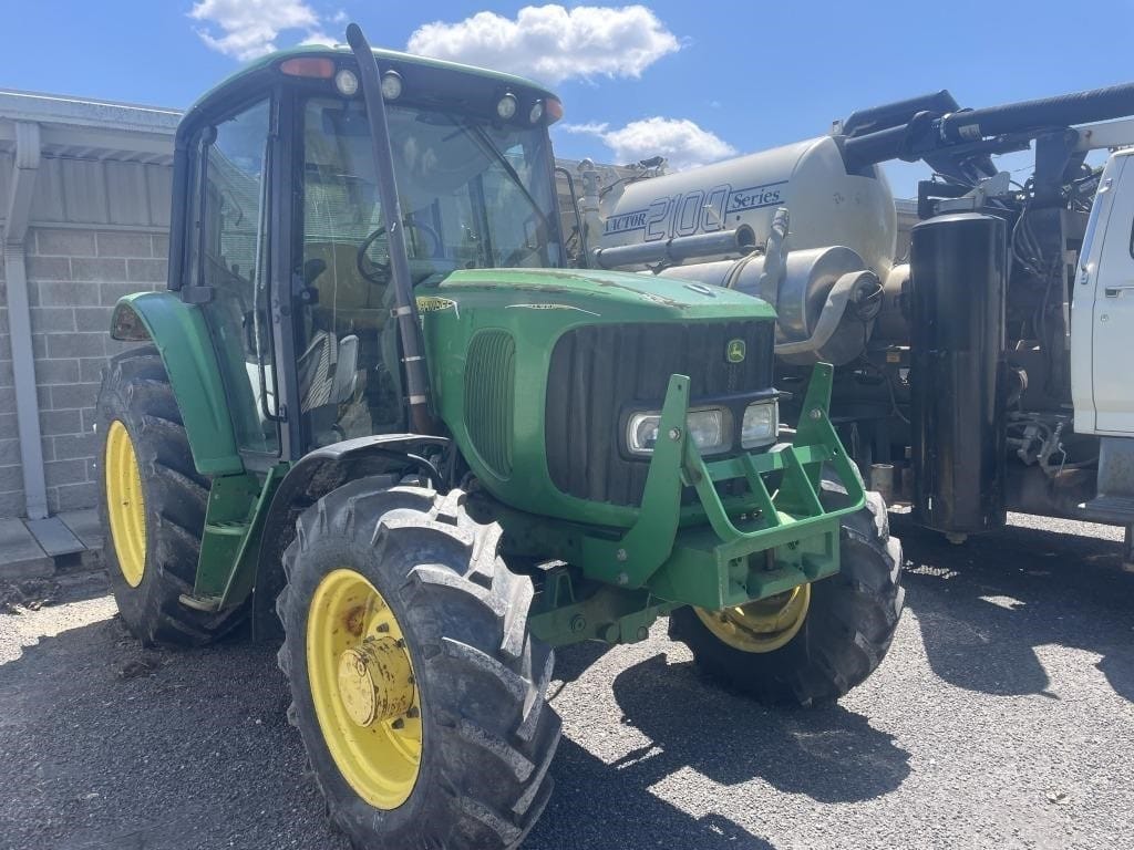 John Deere 6420 Equipment Image0