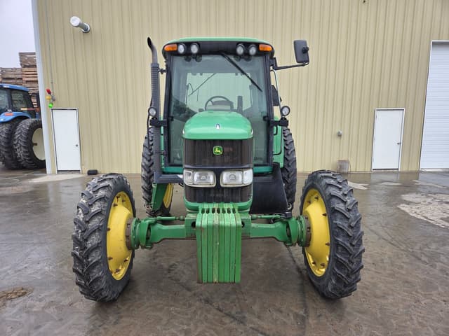 Image of John Deere 6420 equipment image 2