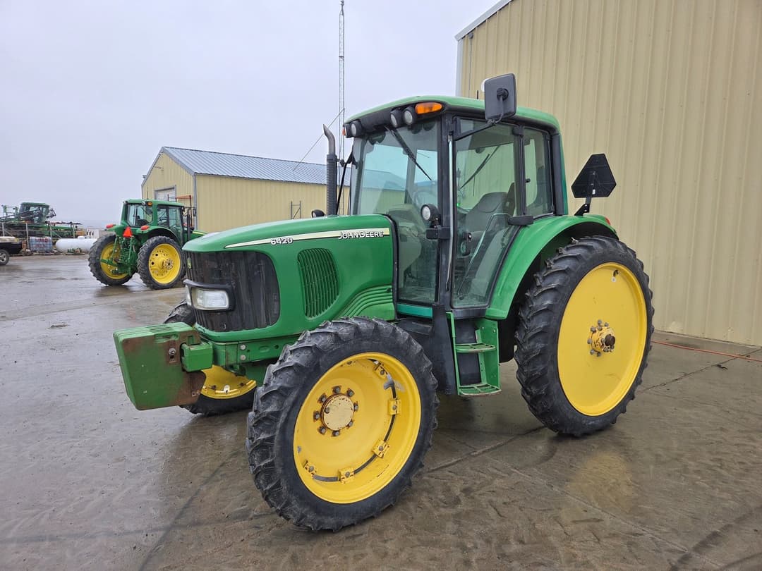 Image of John Deere 6420 Primary image