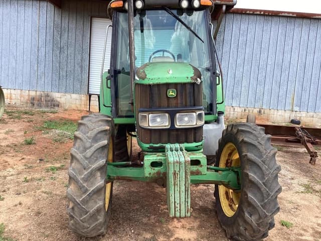 Image of John Deere 6420 equipment image 2