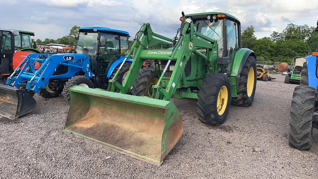 Image of John Deere 6420 Primary image