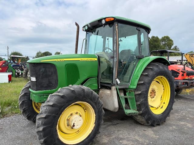 Image of John Deere 6420 equipment image 2