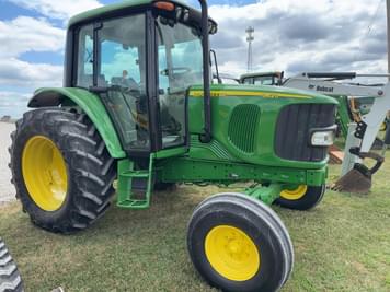 Main image John Deere 6420