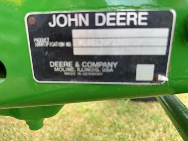 Image of John Deere 6420 equipment image 3