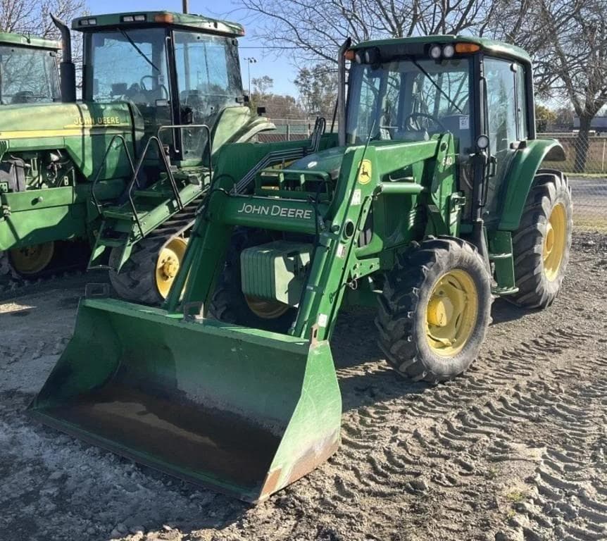 Image of John Deere 6420 Primary image