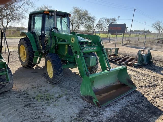 Image of John Deere 6420 equipment image 3