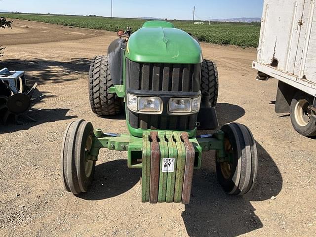 Image of John Deere 6420 equipment image 2