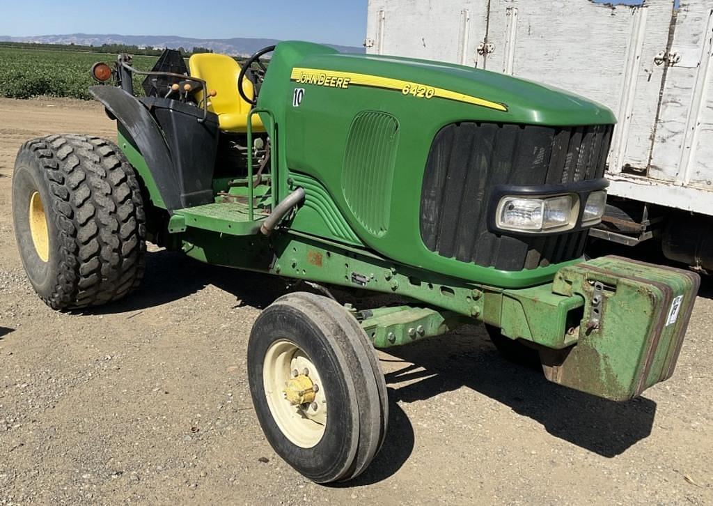 Image of John Deere 6420 Primary image