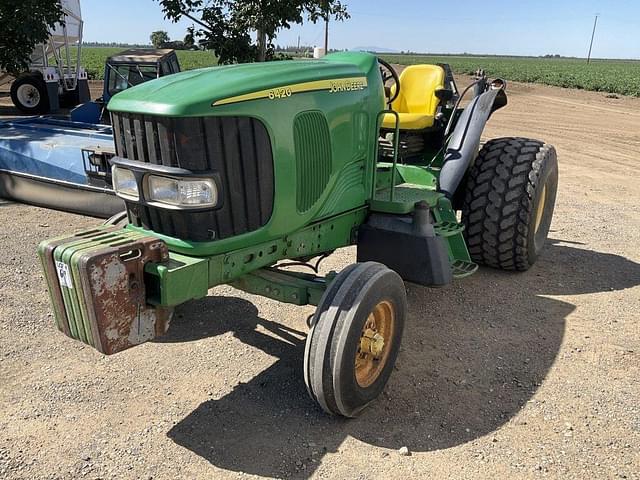 Image of John Deere 6420 equipment image 3