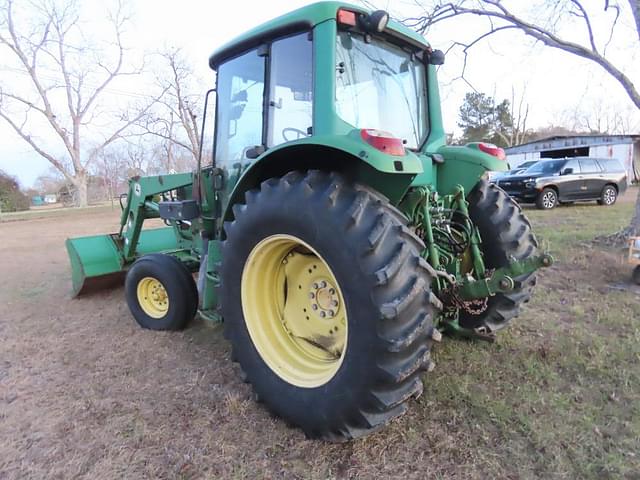 Image of John Deere 6420 equipment image 3