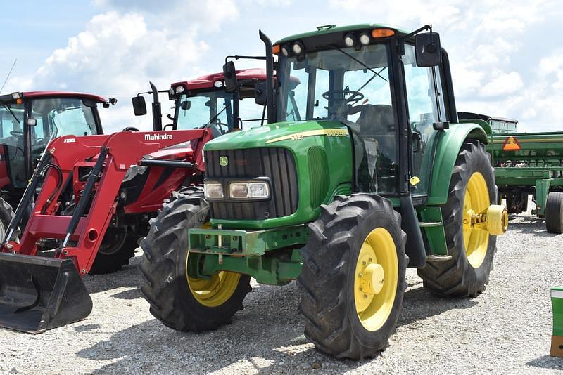 Image of John Deere 6420 Primary image