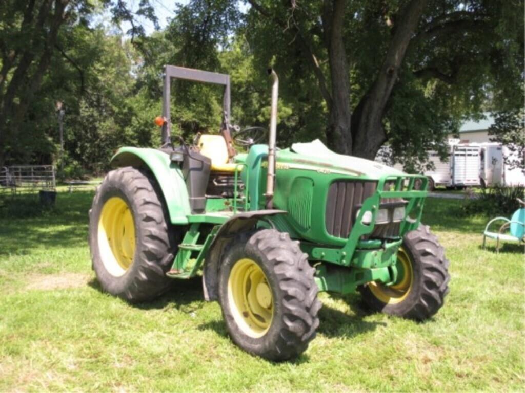 Image of John Deere 6420 Primary image