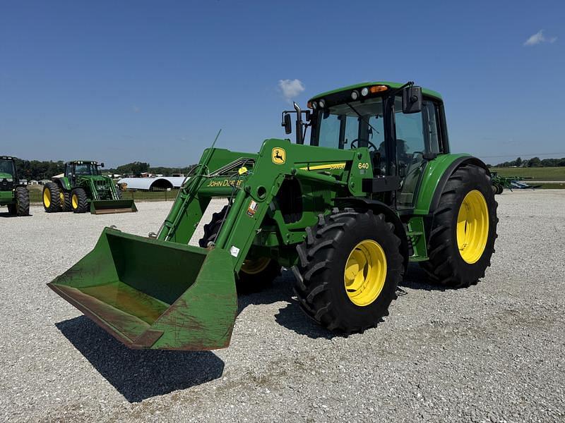 Image of John Deere 6420 Primary image