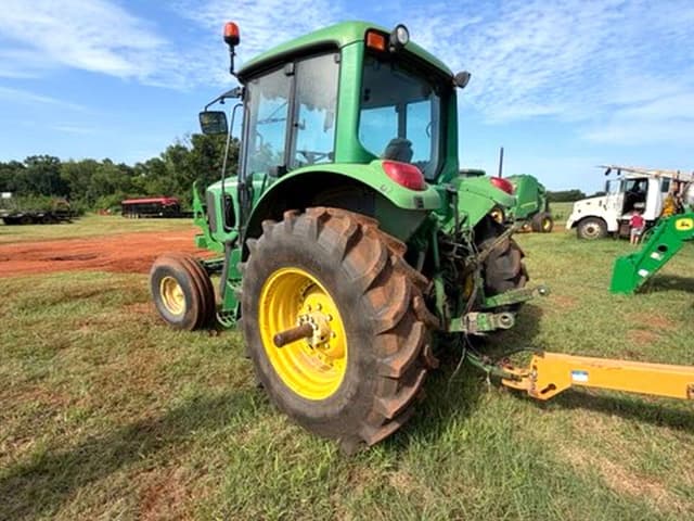 Image of John Deere 6420 equipment image 2
