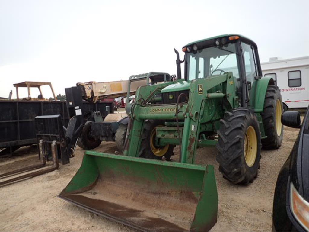 Image of John Deere 6420 Primary image