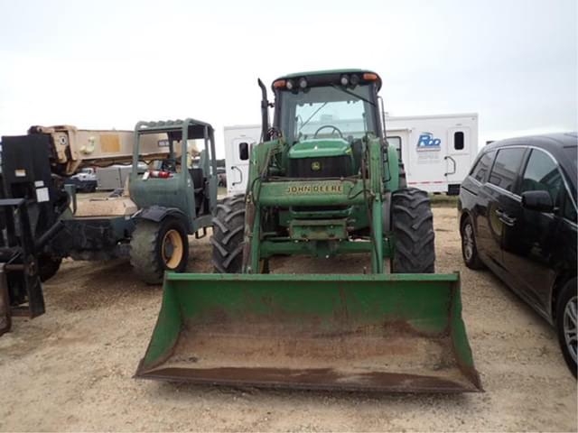 Image of John Deere 6420 equipment image 1
