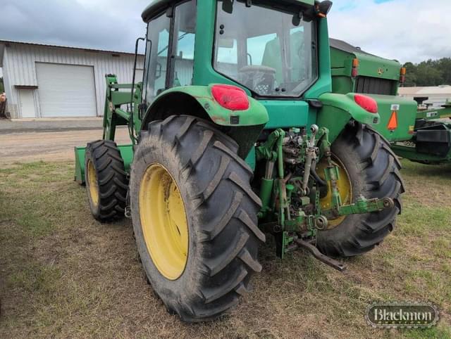 Image of John Deere 6420 equipment image 3