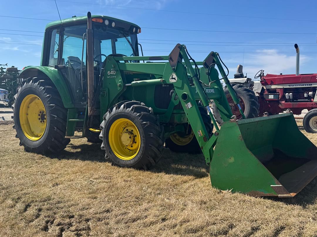 Image of John Deere 6420 Primary image