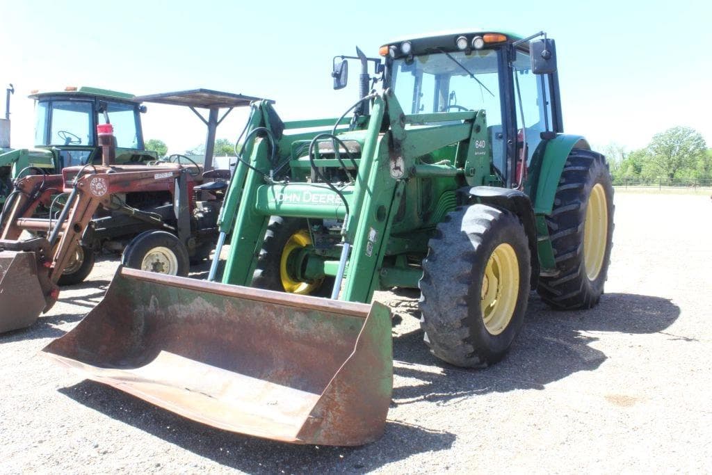 Image of John Deere 6420 Primary image