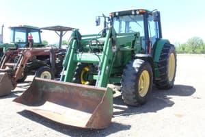 John Deere 6420 Image