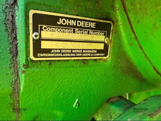 Image of John Deere 6420S equipment image 3