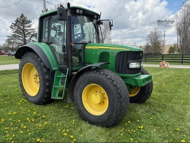 Image of John Deere 6420S equipment image 1