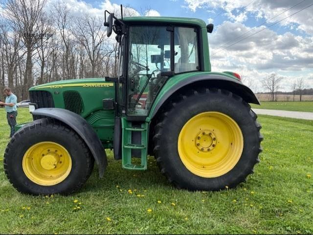 Image of John Deere 6420S equipment image 2