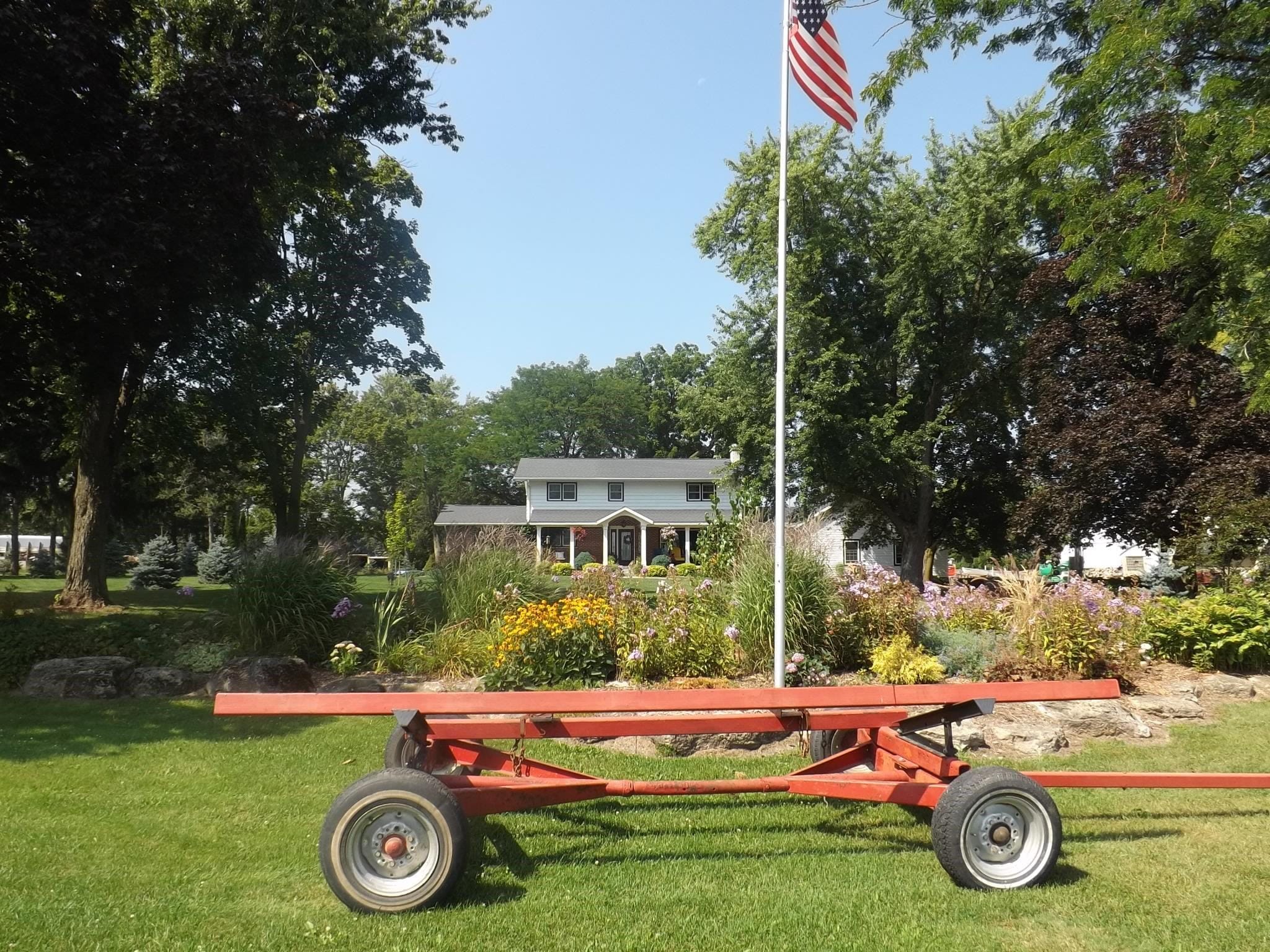 John Deere 643 Equipment Image0