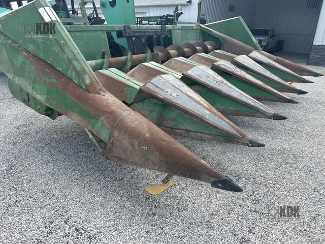 Image of John Deere 643 equipment image 1