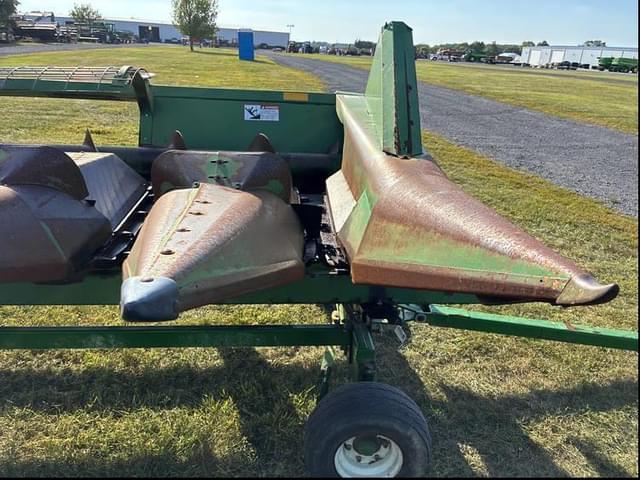 Image of John Deere 643 equipment image 2