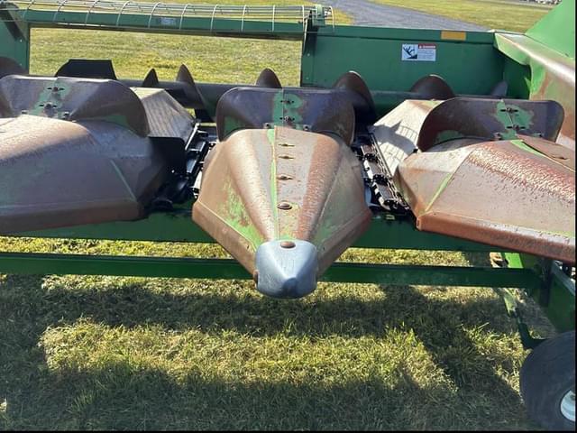 Image of John Deere 643 equipment image 3