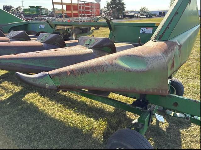 Image of John Deere 643 equipment image 1