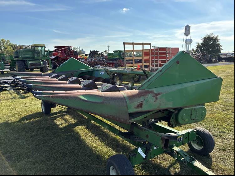 John Deere 643 Equipment Image0