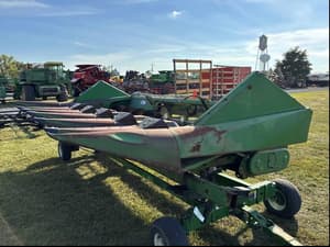 John Deere 643 Image