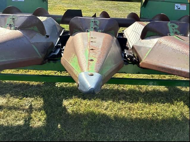 Image of John Deere 643 equipment image 4