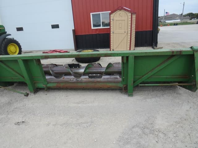 Image of John Deere 643 equipment image 2