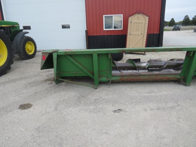 Image of John Deere 643 equipment image 3