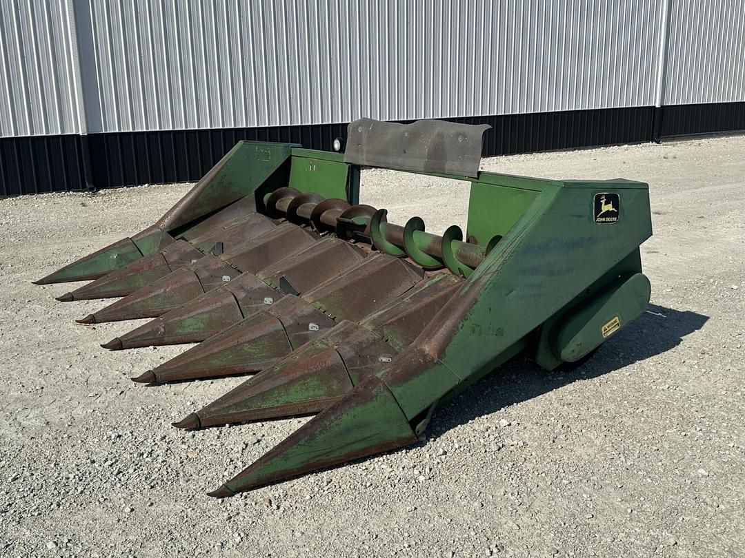 Image of John Deere 643 Primary image