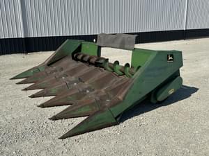 John Deere 643 Image