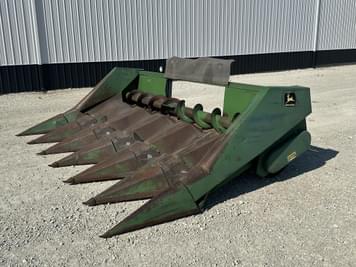 Main image John Deere 643