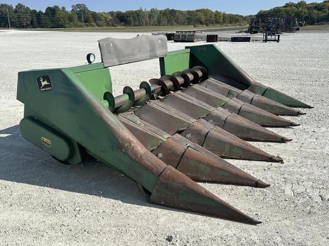 Image of John Deere 643 equipment image 2