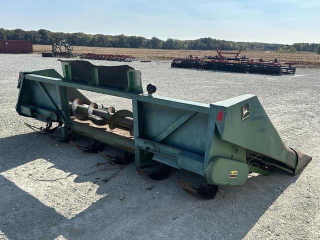 Image of John Deere 643 equipment image 3