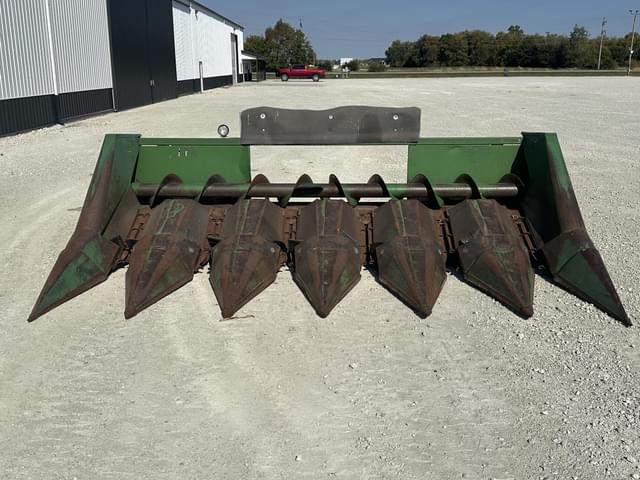 Image of John Deere 643 equipment image 1
