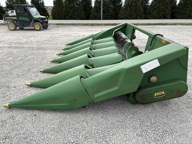 Image of John Deere 643 equipment image 4