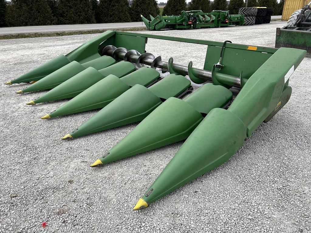 Image of John Deere 643 Primary image