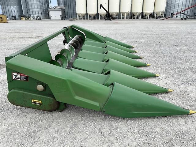 Image of John Deere 643 equipment image 3