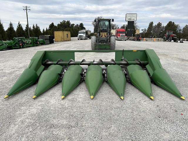 Image of John Deere 643 equipment image 1