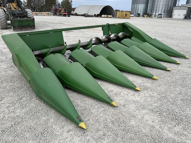 Image of John Deere 643 equipment image 2